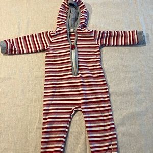 Burt’s Bees Baby Onesie
